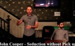 John Cooper – Seduction without Pick up