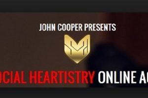 John Cooper – Social Heartistry Academy – Week 5