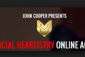 John Cooper – Social Heartistry Academy – Week 6