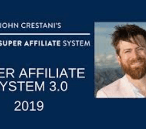 John Crestani – The 6-Week Super Affiliate System Pro
