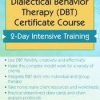 John E. Lothes – Dialectical Behavior Therapy (DBT) Certificate Course