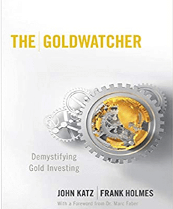 John Katz – The Goldwatcher