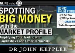 John Kepler – Spotting Big Money with Market Profile