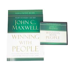 John Maxwell – Winning With People DVD Training Curriculum