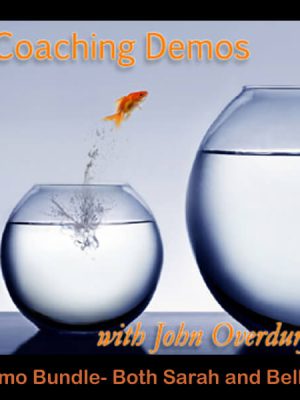 John Overdurf – Coaching Demos Bundle