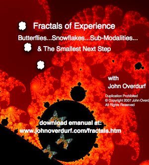 John Overdurf – Fractals Of Experience
