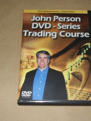 John Person – DVD Series Trading Course