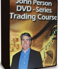 John Person – FOREX Trading Course 2007 – 4 DVDs