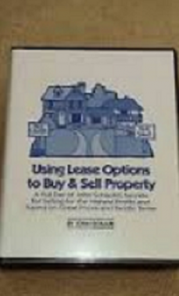 John Schaub – Using Lease Options to Buy & Sell Property