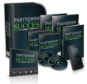 John Thornhill – Partnership to SUCCESS