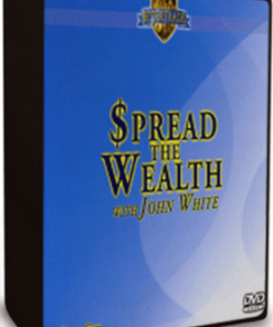 John White – Spread The Wealth – Iron Condor with Workbook 2007