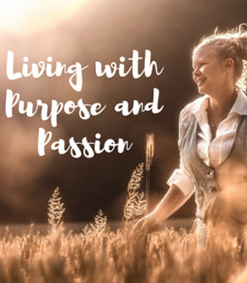 John and Ocean Robbins – Living With Purpose and Passion