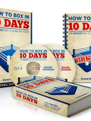 Johnny Nguyen – How to Box in 10 Days
