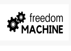 Jon Morrow – Freedom Machine 2018