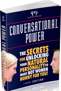 Jon Sinn – Conversational Power 2014 PUA