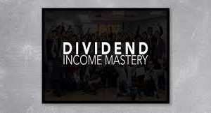 Jonathan Ang – Dividend Income Mastery