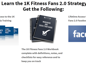 Jonathan Goodman – The 1K Fitness Fans Formula