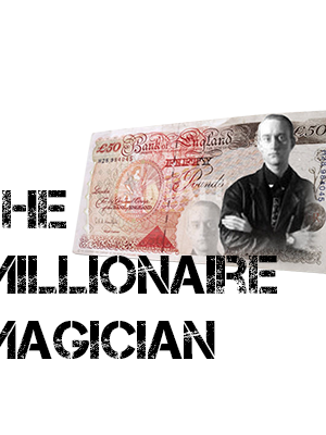 Jonathan Royle – The Millionaire Magician