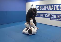 Jonnatas Gracie – The Single Leg X Manual