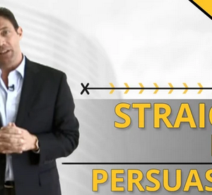 Jordan Belfort – Straight Line Persuasion System