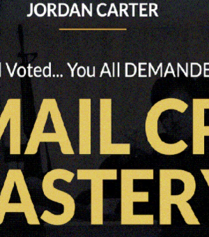 Jordan Carter – Email CPA Mastery Pro Ticket