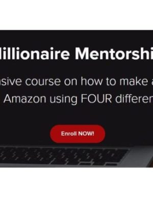 Jordan Kilburn – Amazon Millionaire Mentorship Program