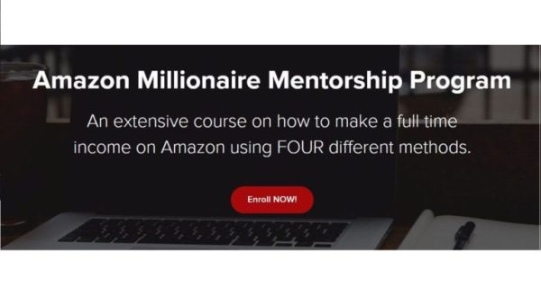 Jordan Kilburn – Amazon Millionaire Mentorship Program