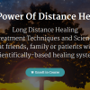 Joseph Lucier – The Power Of Distance Healing