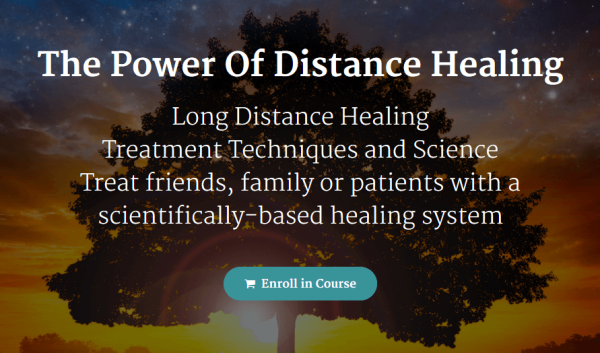 Joseph Lucier – The Power Of Distance Healing