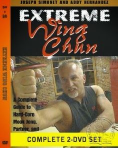 Joseph Simonet – Extreme Wing Chun