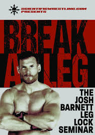 Josh Barnett – Break a Leg – Leg Lock Seminar DVD