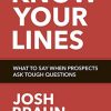 Josh Braun – Know Your Lines