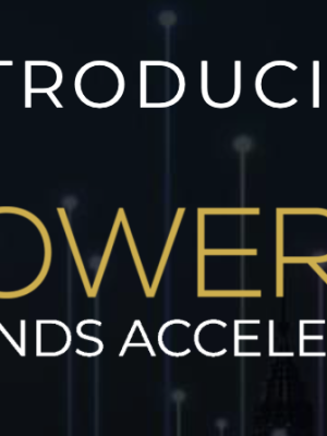 Josh Elizetxe – The Powerhouse Accelerator