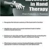 Josh Gerrity – Advances in Hand Therapy