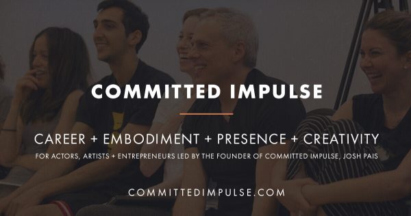 Josh Pais – Committed Impulse