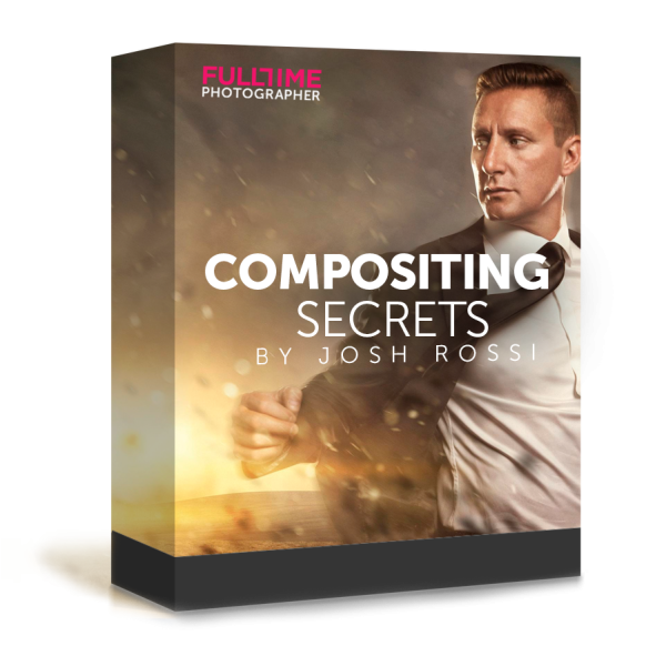 Josh Rossi – Compositing Secrets