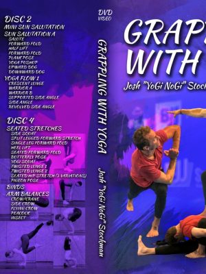 Josh Stockton – Grappling with Yoga