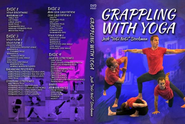 Josh Stockton – Grappling with Yoga