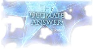 Joshua Bloom – The Ultimate Answer Is Inside