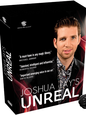 Joshua Jay – Unreal