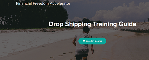 Julian Reeves – Drop Shipping Training Guide