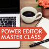 Julie Lowe – Socially Aligned – Power Editor Master Class