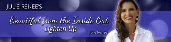 Julie Renee – Beautiful from Inside Out