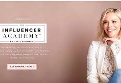 Julie Solomon – Influencer Academy