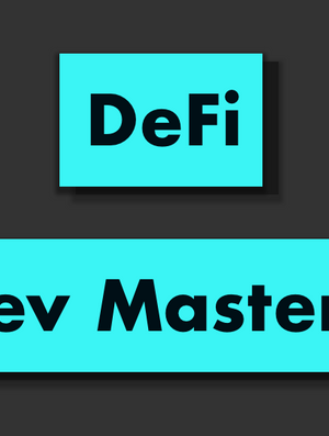 Julien Klepatch – DeFi Development Mastery