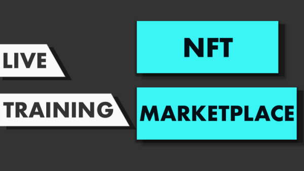 Julien Klepatch – Live Training #5 – NFT Marketplace