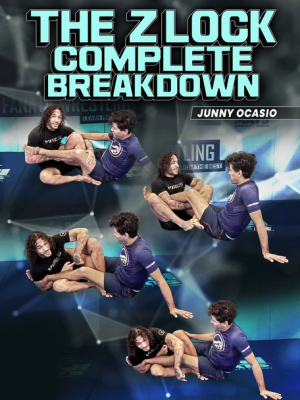 Junny Ocasio – The Z-Lock Complete Breakdown