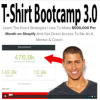 Justin Cener – T-Shirt Bootcamp 3.0