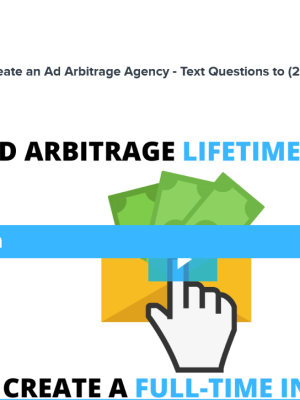 Justin DeMarco – Ad Arbitage Course