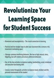 Justin Lyons – Revolutionize Your Learning Space for Student Success